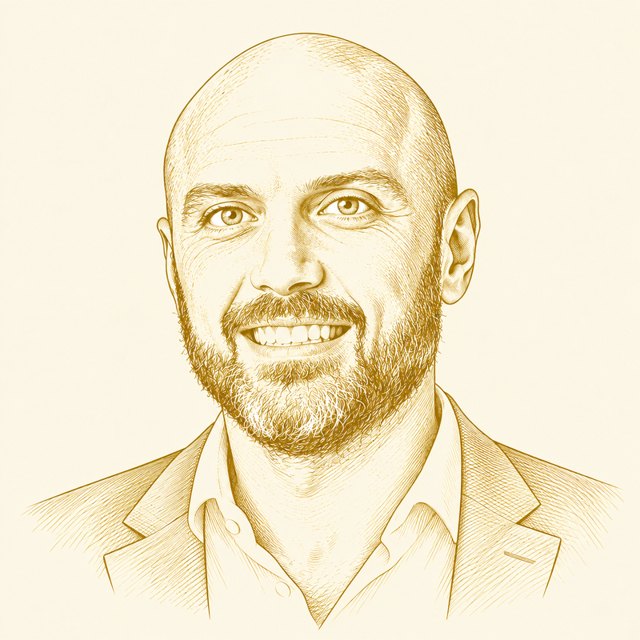 Portrait de Mickael Privitera, chef de projet chez ADaKa by Honoré